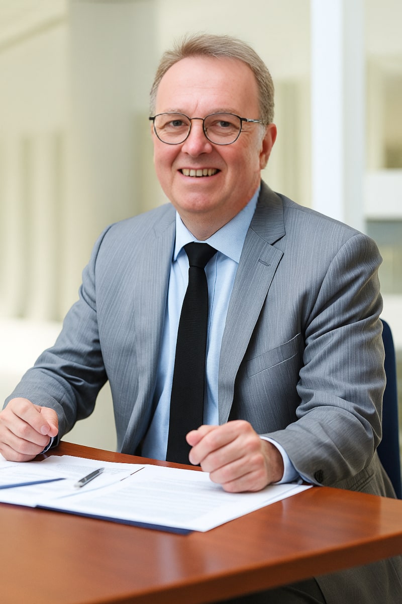 Andreas Heitland Wirtschaftsmediation