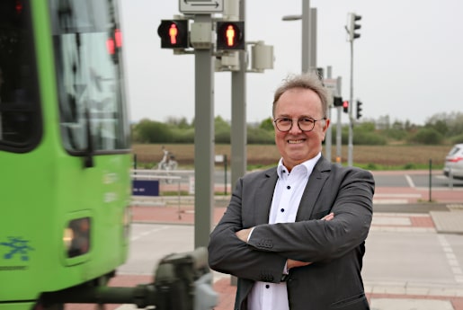 Andreas Heitland - Bahn