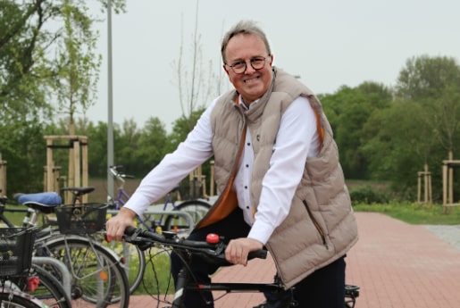 Andreas Heitland privat